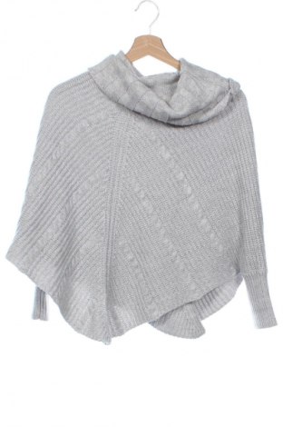 Детски пуловер Crazy 8, Размер 11-12y/ 152-158 см, Цвят Сив, Цена 2,55 €