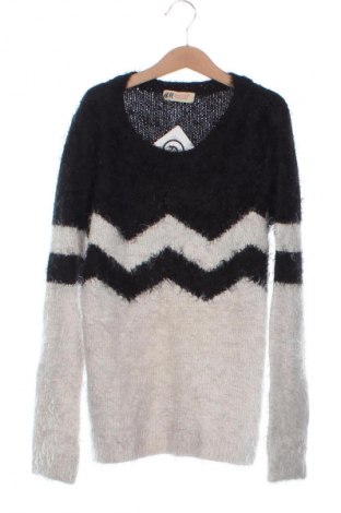 Детски пуловер H&M, Размер 10-11y/ 146-152 см, Цвят Многоцветен, Цена 2,55 €