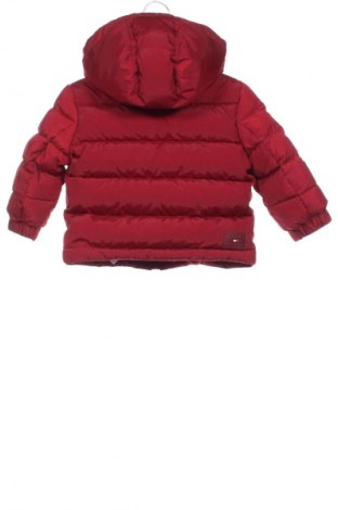 Geacă pentru copii Tommy Hilfiger, Mărime 6-9m/ 68-74 cm, Culoare Roșu, Preț 324,99 Lei
