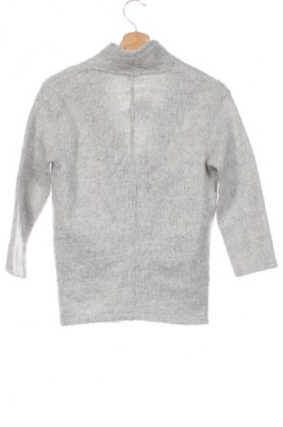 Детско яке Zara, Размер 6-7y/ 122-128 см, Цвят Сив, Цена 7,66 €