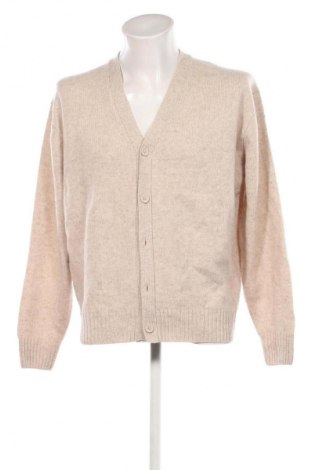 Herren Strickjacke McNeal, Größe L, Farbe Beige, Preis € 30,99