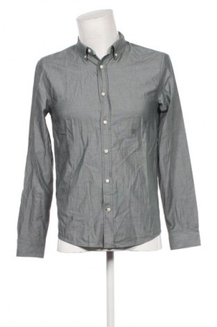 Herrenhemd Armedangels, Größe S, Farbe Grün, Preis 3,99 €