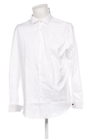Мъжка риза Jake*s, Размер XL, Цвят Бял, Цена 17,89 €