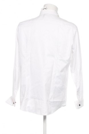 Мъжка риза Jake*s, Размер XL, Цвят Бял, Цена 17,89 €