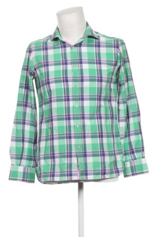 Herrenhemd Massimo Dutti, Größe M, Farbe Mehrfarbig, Preis € 5,99