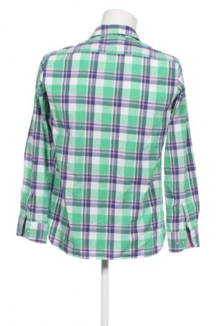 Herrenhemd Massimo Dutti, Größe M, Farbe Mehrfarbig, Preis € 5,99