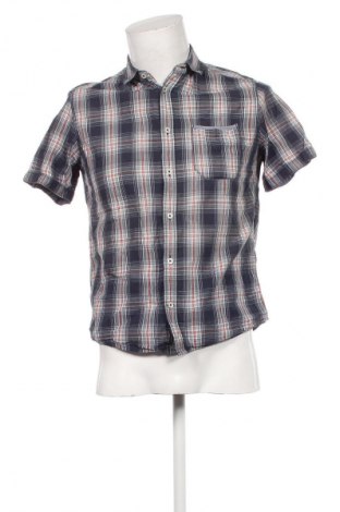 Herrenhemd Tom Tailor, Größe M, Farbe Mehrfarbig, Preis € 23,99