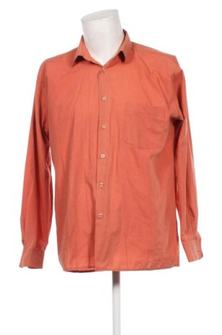 Pánská košile  Unbranded, Velikost L, Barva Oranžová, Cena  89,00 Kč