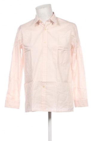 Herrenhemd Unbranded, Größe M, Farbe Rosa, Preis € 10,76