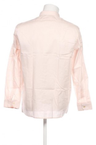 Herrenhemd Unbranded, Größe M, Farbe Rosa, Preis € 10,76