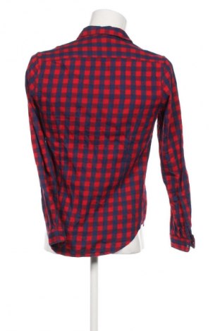 Herrenhemd Unbranded, Größe M, Farbe Mehrfarbig, Preis € 2,99