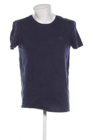 Ανδρικό t-shirt Gant, Μέγεθος M, Χρώμα Μπλέ, Τιμή 25,99 €