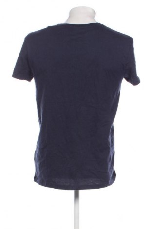 Ανδρικό t-shirt Gant, Μέγεθος M, Χρώμα Μπλέ, Τιμή 25,99 €