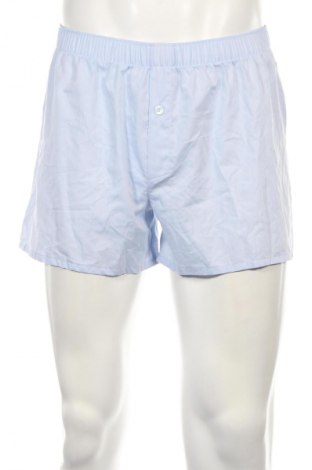 Ανδρικά μποξεράκια Hanro, Μέγεθος M, Χρώμα Μπλέ, Τιμή 23,99 €