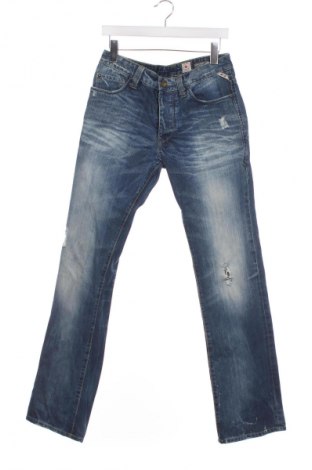 Мъжки дънки Jack & Jones, Размер M, Цвят Син, Цена 13,29 €