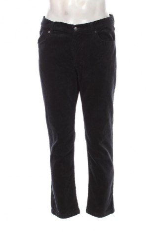 Męskie sztruksy Christian Berg, Rozmiar L, Kolor Niebieski, Cena 71,99 zł