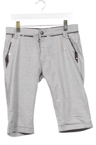 Ανδρικό κοντό παντελόνι Vogue, Μέγεθος S, Χρώμα Γκρί, Τιμή 7,96 €