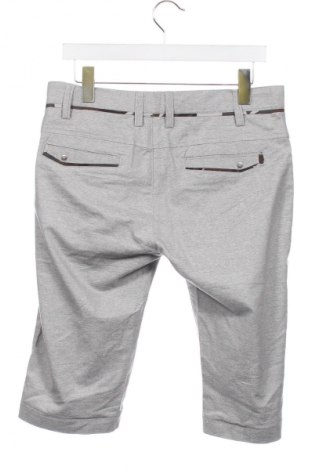 Ανδρικό κοντό παντελόνι Vogue, Μέγεθος S, Χρώμα Γκρί, Τιμή 7,96 €