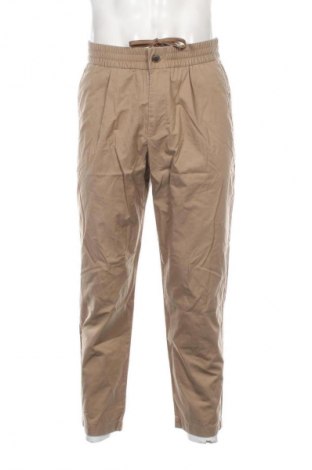 Мъжки панталон H&M, Размер M, Цвят Кафяв, Цена 5,00 €