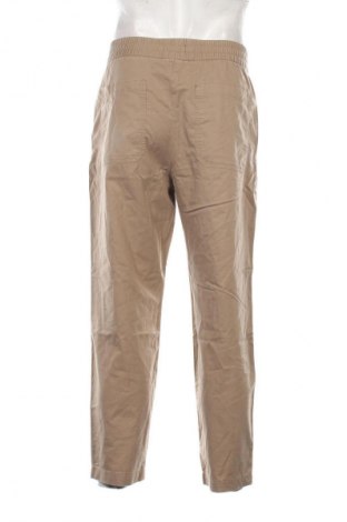 Мъжки панталон H&M, Размер M, Цвят Кафяв, Цена 5,00 €