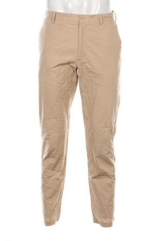 Мъжки панталон Unbranded, Размер M, Цвят Бежов, Цена 9,20 €