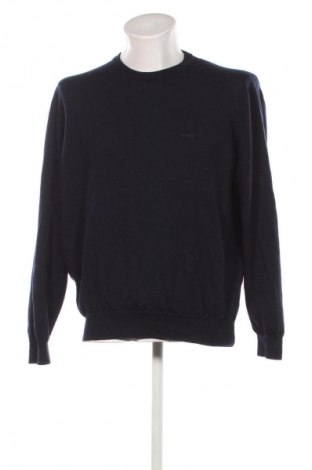Męski sweter BOSS, Rozmiar XXL, Kolor Niebieski, Cena 375,99 zł, #131629885