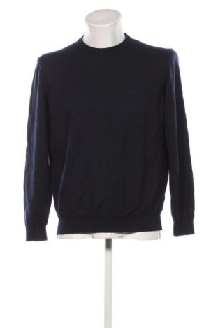 Férfi pulóver BOSS, Méret XL, Szín Kék, Ár 35 959 Ft