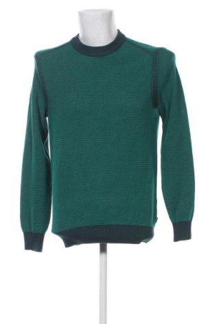 Herrenpullover Boss Orange, Größe L, Farbe Grün, Preis € 91,99