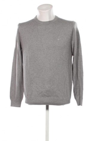 Herrenpullover Christian Berg, Größe M, Farbe Grau, Preis € 24,99