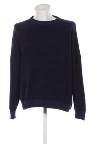 Ανδρικό πουλόβερ Drykorn for beautiful people, Μέγεθος XL, Χρώμα Μπλέ, Τιμή 16,99 €
