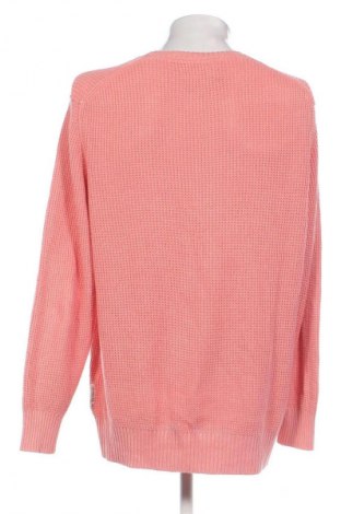 Herrenpullover Marc O'Polo, Größe L, Farbe Rosa, Preis € 16,99