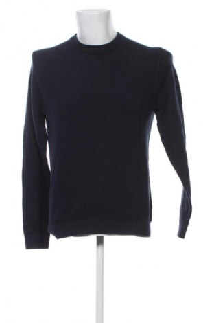 Herrenpullover Review, Größe M, Farbe Blau, Preis € 18,99