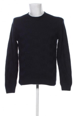 Herrenpullover Review, Größe M, Farbe Blau, Preis € 16,99