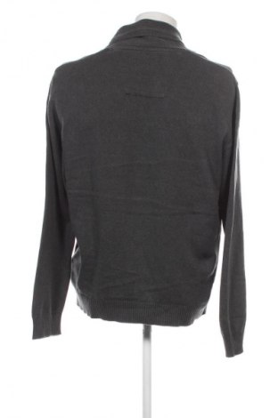 Herrenpullover Tom Tailor, Größe XL, Farbe Grau, Preis € 15,99