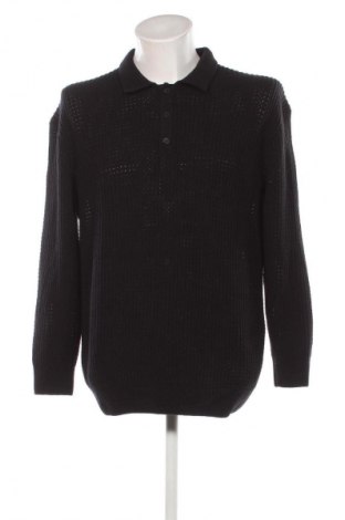 Herrenpullover Unbranded, Größe M, Farbe Schwarz, Preis € 5,99