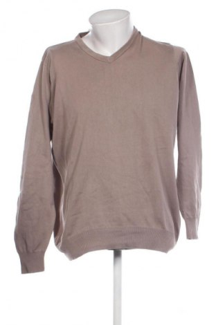 Pánský svetr  Unbranded, Velikost XL, Barva Hnědá, Cena  319,00 Kč