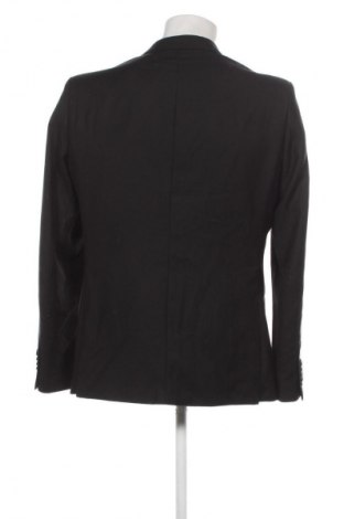 Herren Sakko Angelo Litrico, Größe L, Farbe Schwarz, Preis € 2,99