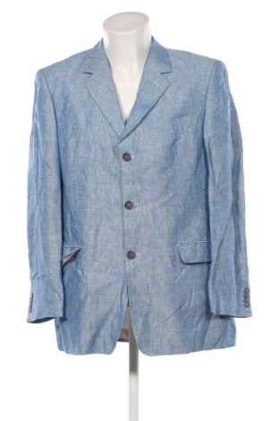 Męska marynarka Mc Allan, Rozmiar XL, Kolor Niebieski, Cena 291,99 zł