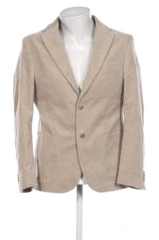 Herren Sakko McNeal, Größe L, Farbe Beige, Preis € 24,99