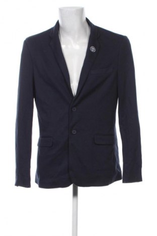 Herren Sakko Unbranded, Größe L, Farbe Blau, Preis € 3,99