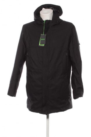 Férfi dzseki BOSS, Méret XL, Szín Fekete, Ár 128 079 Ft, #131628419