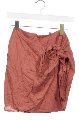 Пола ASOS, Размер XS, Цвят Кафяв, Цена 3,06 €