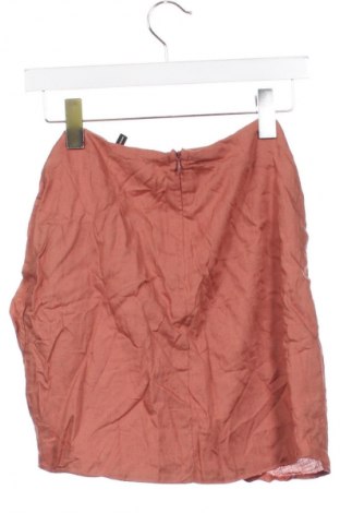 Пола ASOS, Размер XS, Цвят Кафяв, Цена 3,06 €