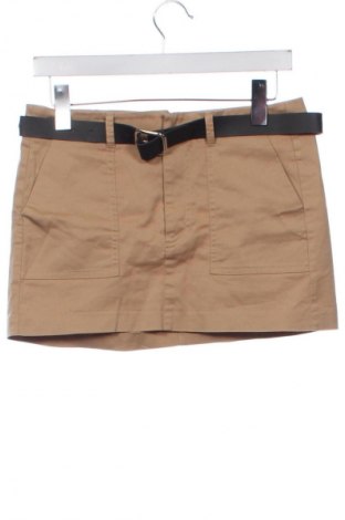 Пола Bershka, Размер S, Цвят Кафяв, Цена 8,18 €