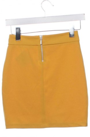 Φούστα Calliope, Μέγεθος XS, Χρώμα Κίτρινο, Τιμή 1,99 €