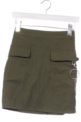 Пола Cropp, Размер XS, Цвят Зелен, Цена 3,06 €