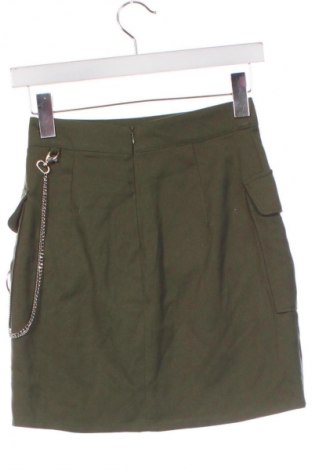 Пола Cropp, Размер XS, Цвят Зелен, Цена 3,06 €