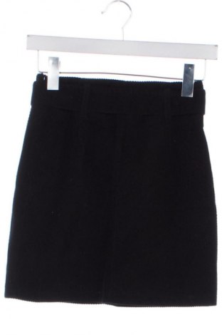 Пола Denim&Co., Размер XS, Цвят Черен, Цена 2,04 €