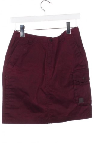 Пола Frilufts, Размер XS, Цвят Червен, Цена 2,04 €