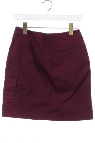 Пола Frilufts, Размер XS, Цвят Червен, Цена 2,04 €